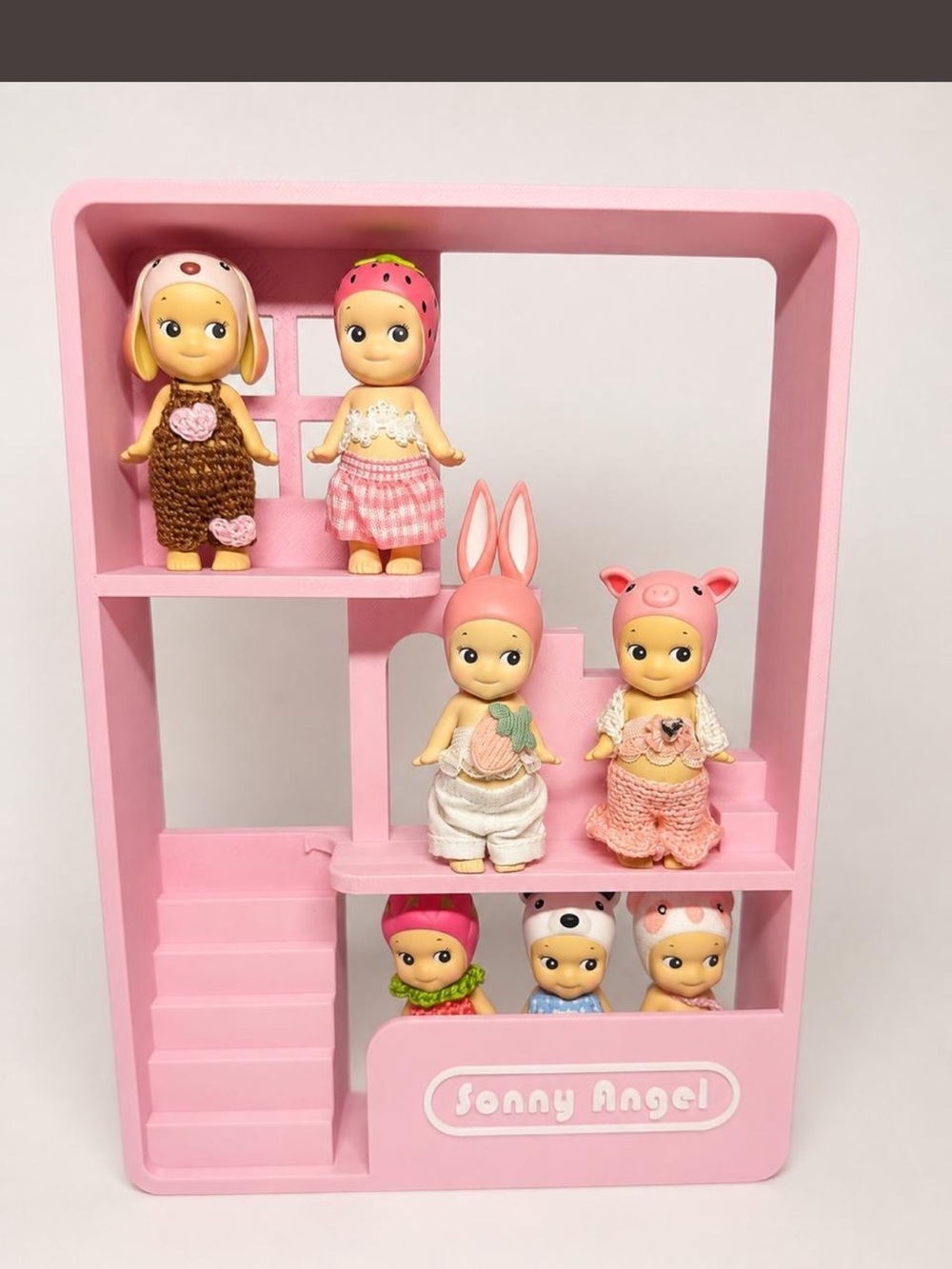 SHELF ONLY! Sonny Angel trinket shelf